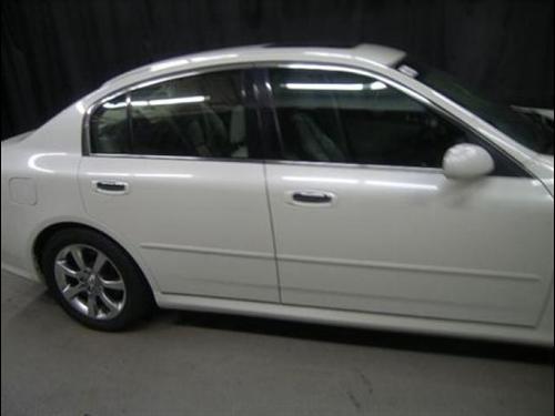 Infiniti G35 2006 photo 3