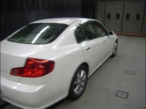 Infiniti G35 2006 photo 4