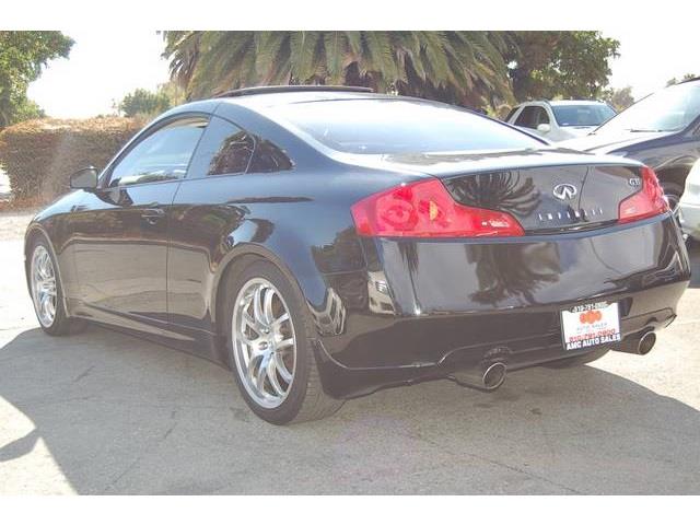 Infiniti G35 2006 photo 1