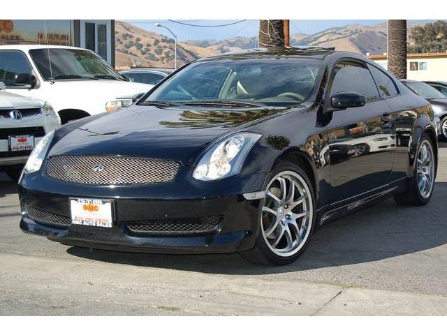 Infiniti G35 2006 photo 2