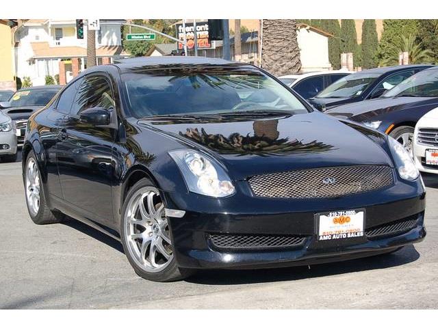 Infiniti G35 2006 photo 3