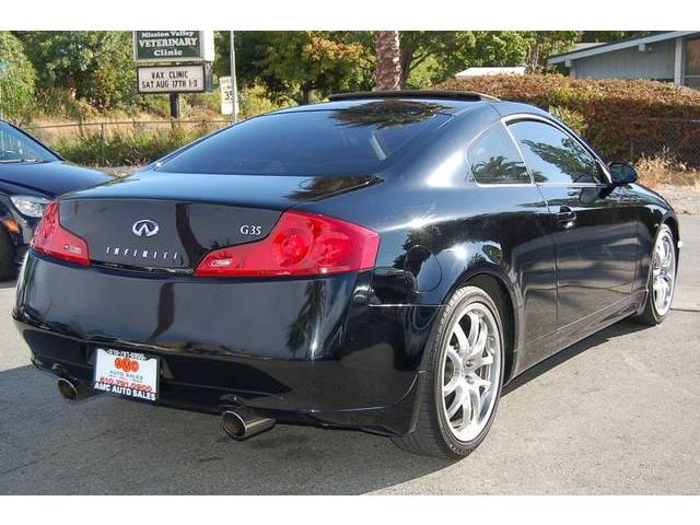 Infiniti G35 2006 photo 4
