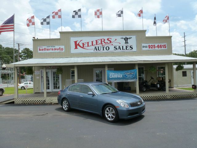 Infiniti G35 2006 photo 2