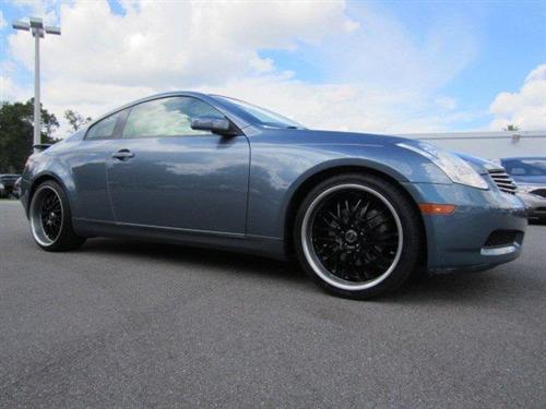 Infiniti G35 2006 photo 1