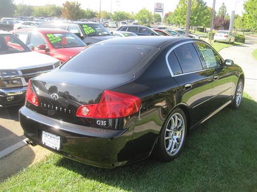 Infiniti G35 Unknown Other