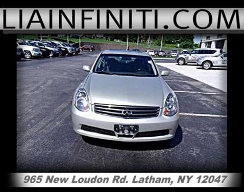 Infiniti G35 2006 photo 1