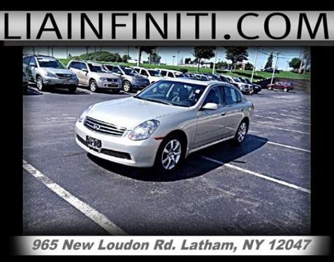 Infiniti G35 2006 photo 2