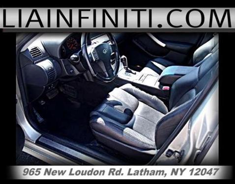 Infiniti G35 2006 photo 4