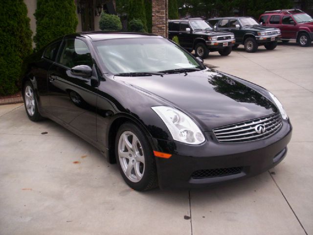 Infiniti G35 GT Premium Coupe