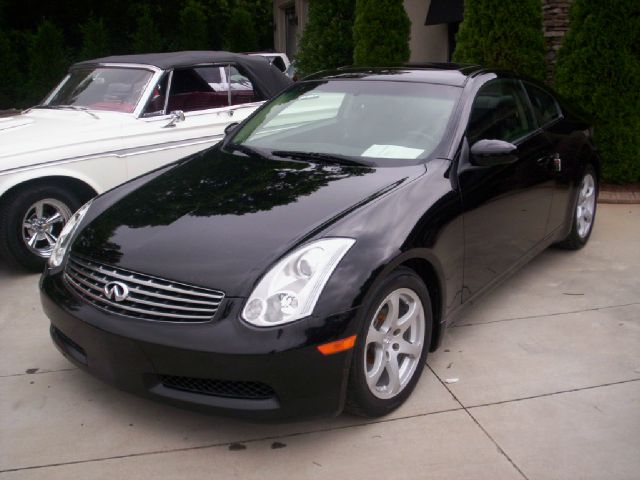Infiniti G35 2006 photo 4
