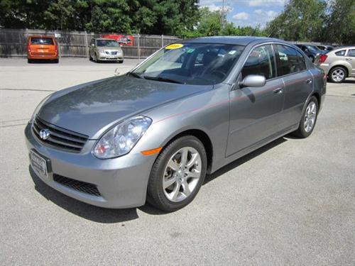Infiniti G35 2006 photo 2