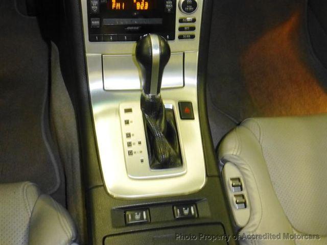 Infiniti G35 2006 photo 10