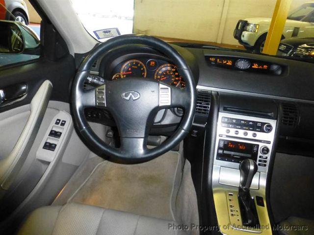 Infiniti G35 2006 photo 20