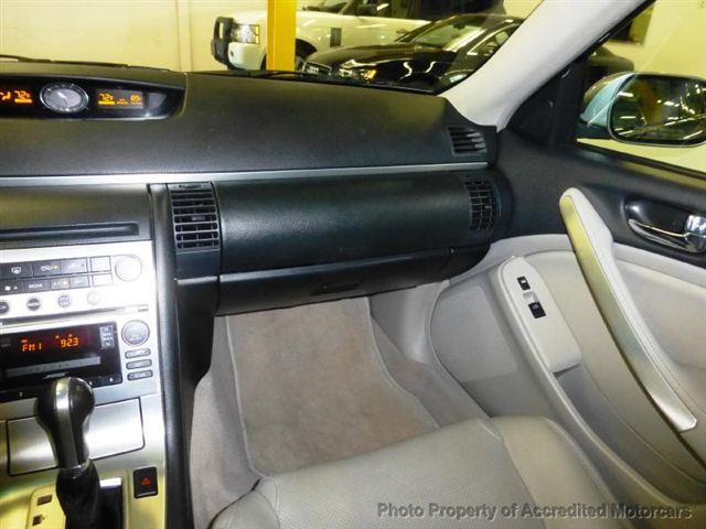 Infiniti G35 2006 photo 22