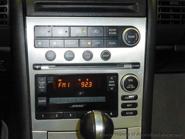 Infiniti G35 2006 photo 9