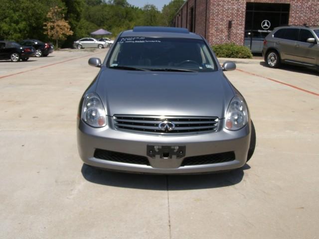 Infiniti G35 2006 photo 1