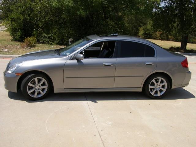 Infiniti G35 2006 photo 3