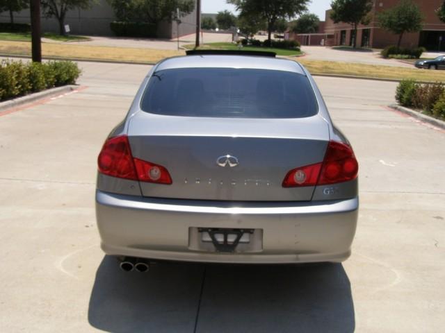 Infiniti G35 2006 photo 5