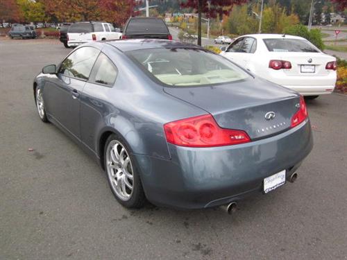 Infiniti G35 2006 photo 1