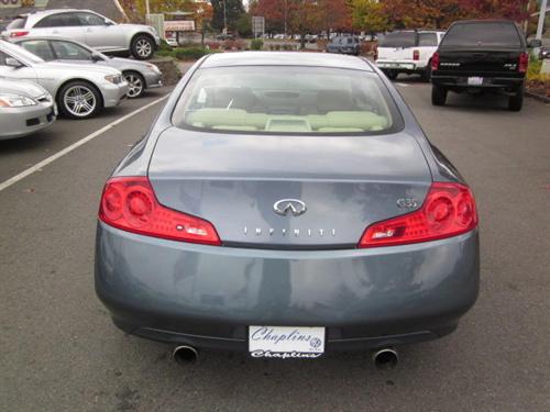 Infiniti G35 2006 photo 2