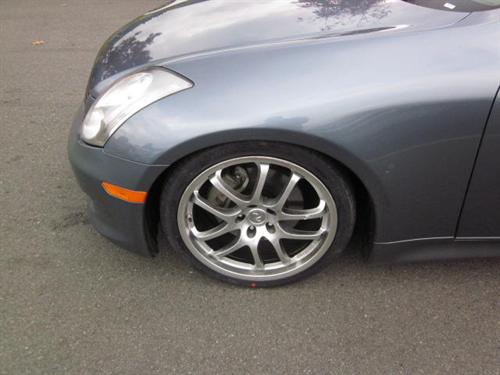 Infiniti G35 2006 photo 3