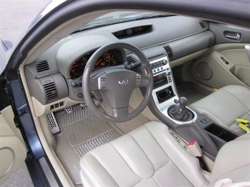 Infiniti G35 2006 photo 4