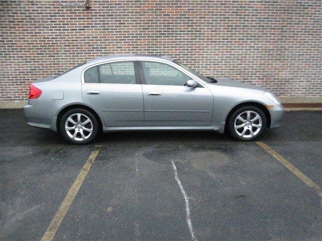 Infiniti G35 Unknown Sedan