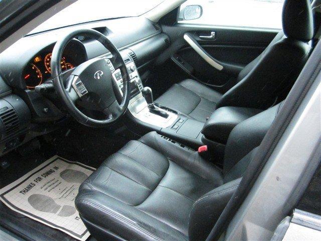 Infiniti G35 2006 photo 5