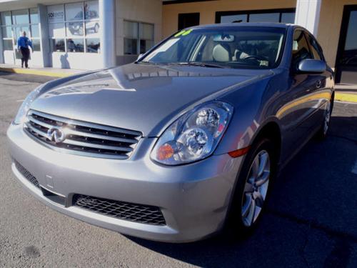 Infiniti G35 EX - DUAL Power Doors Other