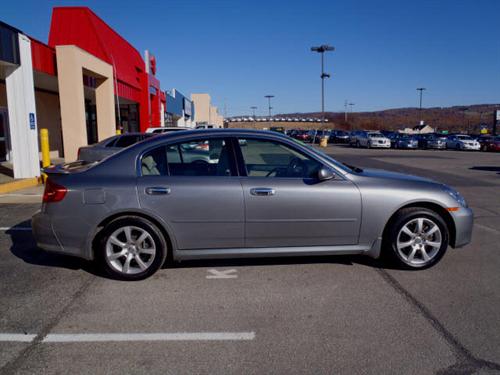 Infiniti G35 2006 photo 3
