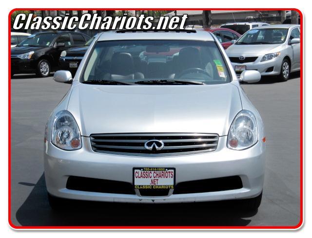 Infiniti G35 2006 photo 1