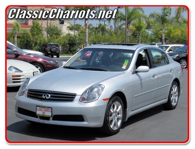 Infiniti G35 2006 photo 2