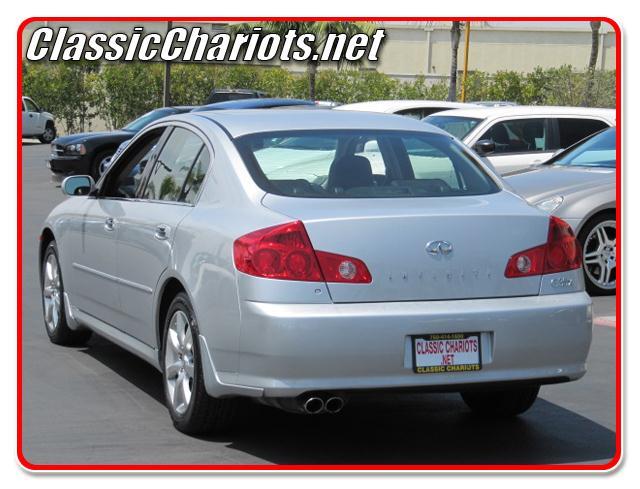 Infiniti G35 2006 photo 4