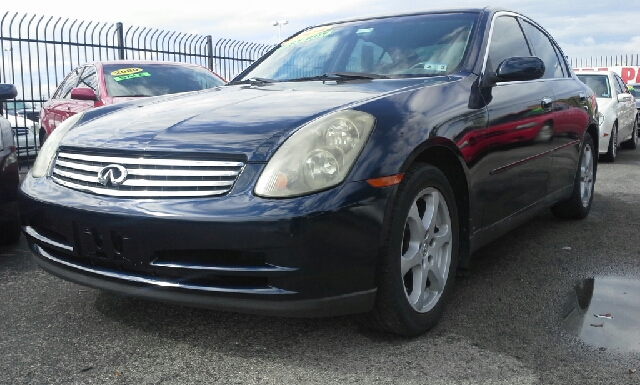Infiniti G35 Great Miles Value Sedan