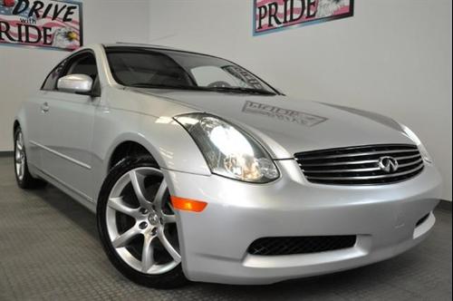 Infiniti G35 Julio PKG Other