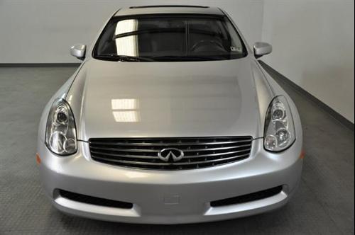 Infiniti G35 2006 photo 1