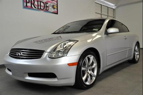 Infiniti G35 2006 photo 2