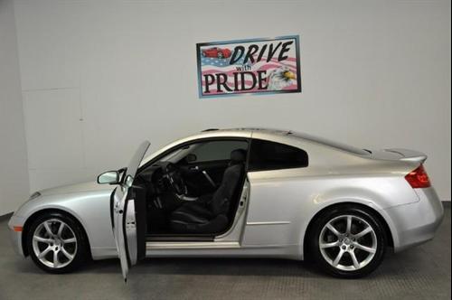 Infiniti G35 2006 photo 3