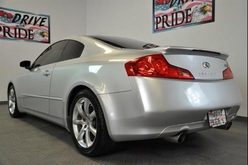 Infiniti G35 2006 photo 5