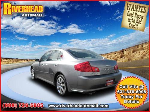 Infiniti G35 2006 photo 2