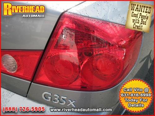 Infiniti G35 2006 photo 5