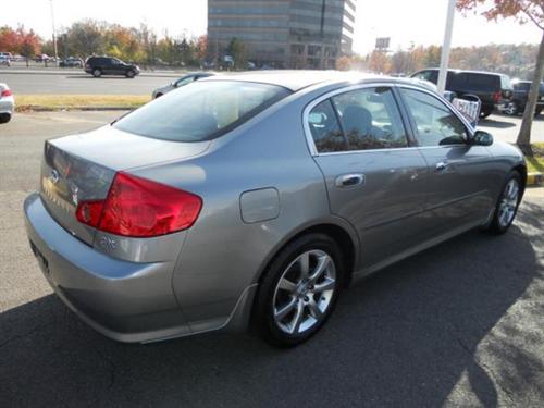 Infiniti G35 2006 photo 2
