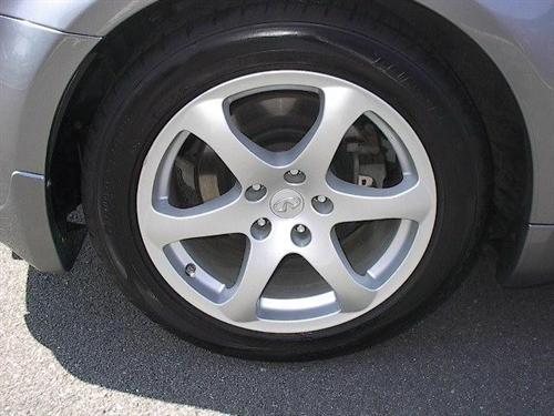 Infiniti G35 Unknown Other