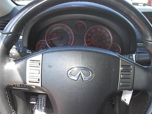 Infiniti G35 2006 photo 1