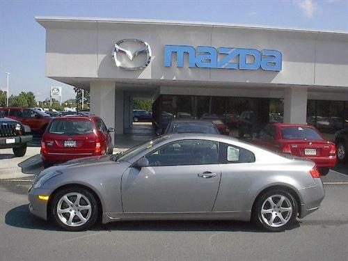 Infiniti G35 2006 photo 3