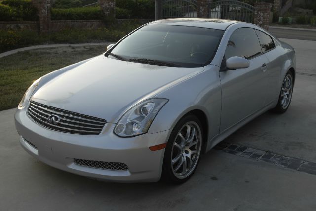Infiniti G35 LS - All Wheel Drive At Broo Coupe