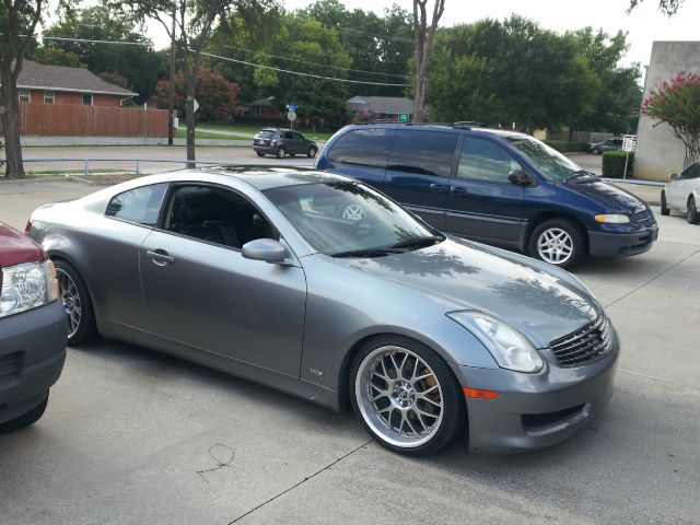 Infiniti G35 LS - All Wheel Drive At Broo Coupe