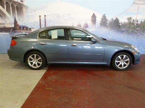 Infiniti G35 EX - DUAL Power Doors Other