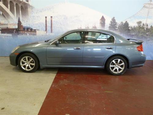Infiniti G35 2006 photo 2