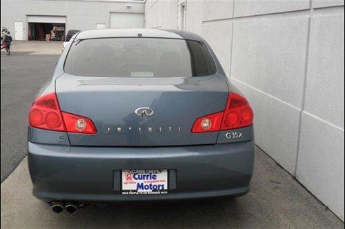 Infiniti G35 EX - DUAL Power Doors Other